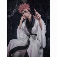 Sukuna cosplay Ryomen Sukuna cosplay 两面宿傩cosplay Jujutsu Kaisen Sukuna Ryomen cosplay Ryomen Sukuna 