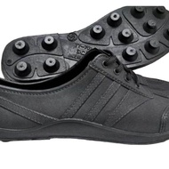 TT 701 Original  /Quality Rubber Black shoes