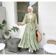 Premium 4-Layer Skirt - Women's 4-Layer Skirt - Maxi Women's Skirt - Premium Women's Skirt - Mayung 