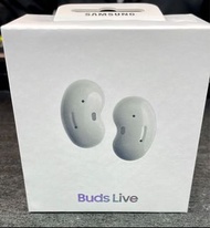 藍牙耳機 Galaxy Buds Live 無線降噪耳機