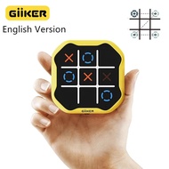 Giiker Super Tic-tac-toe Bolt Chess Handle Game Compact And Portable Family Board Game Chess Toys Fo