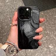 Iphone caseStar ink paintingFor Iphone 17 11 12 13 14 15 Iphone16 Iphone 7 xs xr