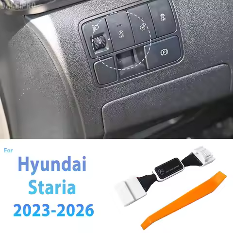 For Hyundai Staria 2023 2024 2025 2026 Automatic Stop Start Engine System Memory Module Cancel Car A