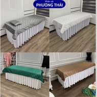 High quality silk spa bed sheet, bed sheet, spa bed sheet, eyelash bed, tattoo size 110*220cm
