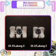 Electrical Cable Connector Terminal / Wire Connector Ch2/Ch3
