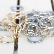 Bag Bag Accessories Hardware Plate Hook Buckle Metal Buckle Hook Bag Strap Buckle Backpack Buckle Fe