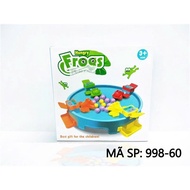 998-60 BOX OF FROG GAME 4C EAT CANDY