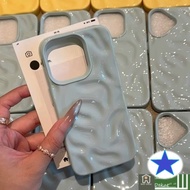 CDCsimpleCute Casing 3D Meteorite CandyColor Casing For Realme Narzo N63 N61 N55 N53 50i 50A Prime