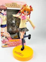 โมเดลฟิกเกอร์ Little Busters Komari Kamikita Figure งานเก่าเก็บสะสม มีคลิป มีของพร้อมส่ง