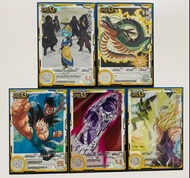 龍珠superhero 13週年隱藏異畫 閃