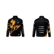 Fnatic Jacket 2018 DOTA2 CSGO CS