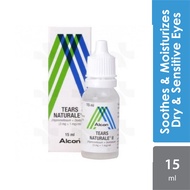 ALCON TEARS NATURALE II ARTIFICIAL TEARS EYE DROPS 15ML