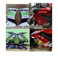 Half Fairing Yamaha fz150 V3 fz150i v4 Ninja fi Model