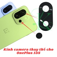 Replacement Rear Camera Glass for OnePlus 13S glue