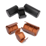 JJ* Luxury Leathers Watch Box Jewelry Storage Boxes Travel Watch Bag for Unisex