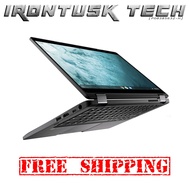 DELL LATITUDE 13 5300 2-IN-1 BUSINESS LAPTOP WITH i7-8665U, Win10, 512GB SSD, 16GB RAM (DFO)