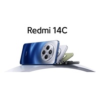 XIAOMI REDMI 14C | 6+128GB | 8+256GB | 1 YEAR WARRANTY