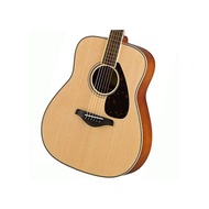 YAMAHA Guitar Acoustic Guitar FG SERIES Natural FG820 Using mahogany for the back and sides, warm and powerful sound and rich colors are attractive.