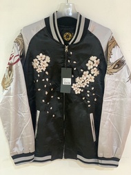 Sukajan Jacket Phoenix ลายนกฟินิกส์