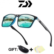 Daiwa Sports Sunglasses Polarized Mens Sport Sunglasses Sunglass Fishing Glasses Outdoor Goggles Men