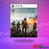 PS5 Battlefield 6 Game Disc