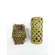 Decorative Green lanterns Figurine Display - Home Decor, Collection, Gift Ideas