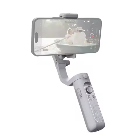 Smartphone Gimbal Stabilizer hohem iSteady XE 3-Axis Portable Phone Vlog Gimbal Anti-shake with Mini