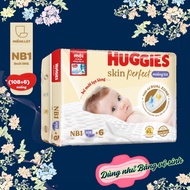 Huggies newborn pads 108+6 (used as BVS) 70+6 super soft huggies diapers newborn diapers huggies san