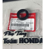 REAR COOKER SEAL AB / CLICK / VARIO / PCX / SH MODE / LEAD / SH MODE / SH 2012 - 2019 -91203K50T01-O