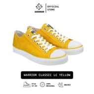 Warrior Classic Yellow Canvas Shoes Warrior Shoes Sneakers