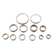 12PCS ZF6HP26 6HP26 6HP28 Transmission Bushing Repair Kit Gearbox Sleeve for BMW 3 5 7 Series x3 x5 