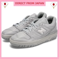 [New Balance] Sneakers D width 550 Men's Women's BB550MCB GRAY 23.0 cm [Parallel Import]
[New Balanc