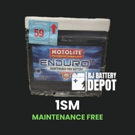 1SM MOTOLITE ENDURO / 1 SM MOTO LITE ENDURO BATTERY