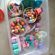 Shopkins Miniatures Toys