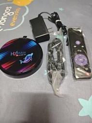 H96 Max 8k Android TV Box  已加装smart tub 多个直播点播app  直接可用