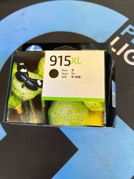 Hp 原裝墨水 915XL 黑色