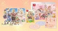 【月光魚】代購3.2 店舖特典 純日版 限定版 NS 符文工廠 3 豪華版 Dream Collection 純日限定版