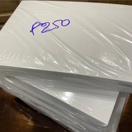 Fort paper 250gsm - A4 - [100 sheets]