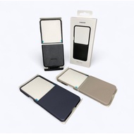 Samsung Galaxy Z Flip 7 5G Kindsuit Case Samsung Leather case Samsung