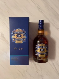 芝華士 18 年 Chivas Regal 18YO 威士忌 700ml