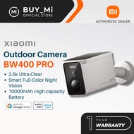Xiaomi Solar Outdoor Camera BW400 Pro Set - Smart Mi Home APP BW400