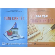Book - Economic Mathematics 1 + Exercises