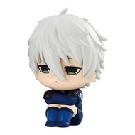 全新 Bandai 藍色監獄 等待 扭蛋 Capsule Collection Machibouke 等待 呆坐 Blue Lock Still Waiting For You 凪 誠士郎