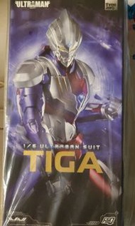 (hold）threezero ULTRAMAN  1/6 ULTRAMAN SUIT TIGA