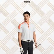 Aristino Golf Anti-UV Men's Short-Sleeved Polo Shirt APSG69AZ