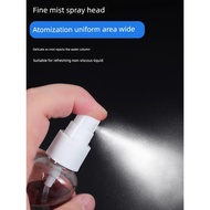 spray bottle perfume bottle Spray Bottle Spray Bottle Disinfection Spray Bottle Bottled Fine Mist Po