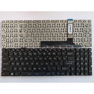 Laptop keyboard US Layout for MSI GP76 GE76 Raider 10UE 10UG 10UH MS-17K3 MS-17K2 no point no backli