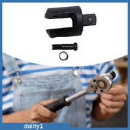 [Dolity1] 1/2" Drive Breaker Bar Adapter Versatile Breaker Power Knuckle Bar Head for Garage Motorcy