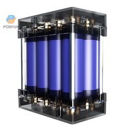Pcbfun 21700 18650 High Current Diy Kit Li-ion Battery Holder Energy Storage Bracket