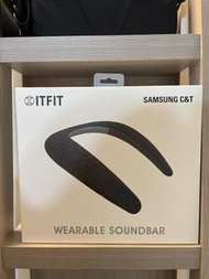 ITFIT samsung wearable soundbar